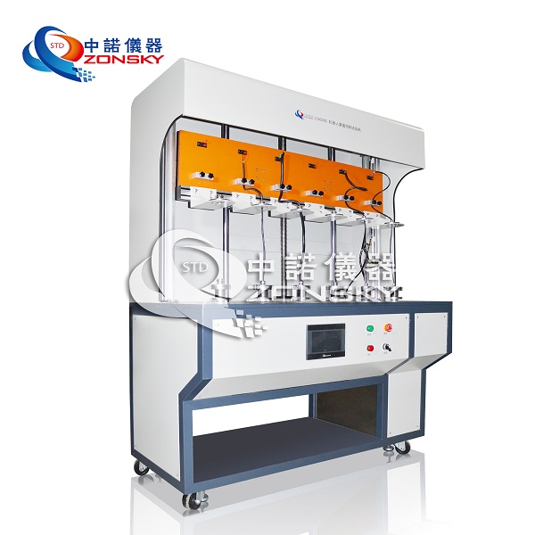 電線(xiàn)電纜扭轉(zhuǎn)試驗(yàn)機(jī)